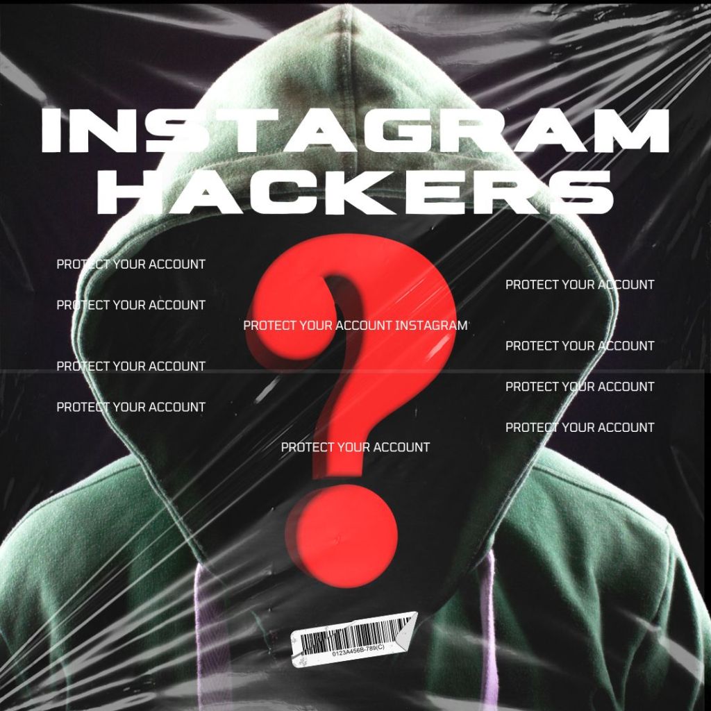 Instagram account was hacked